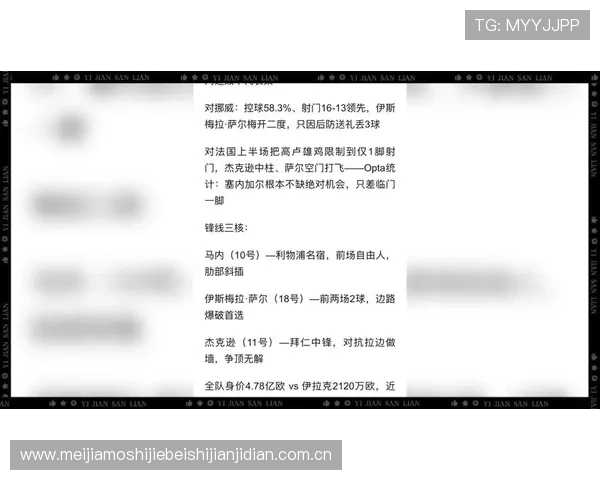 伊拉克vs塞内加尔比赛时间地点及直播渠道全攻略