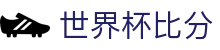 世界杯比分_2026世界杯赛程比分与规则导航